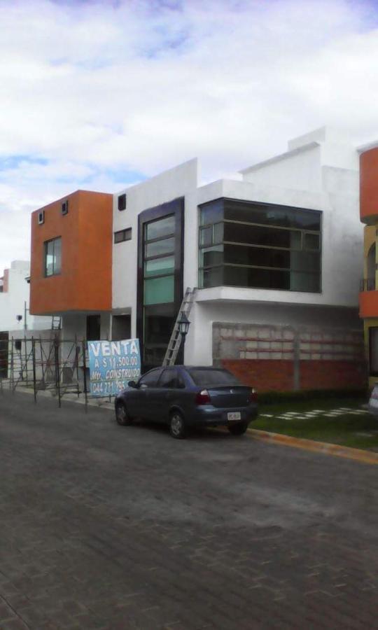 Casa Zen Hotel Pachuca Exterior photo